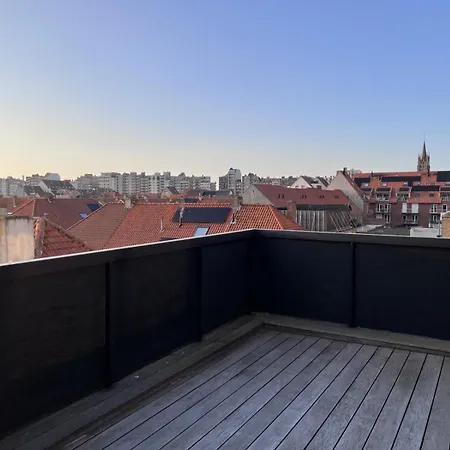 Penthouse Apartment Knokke-Heist