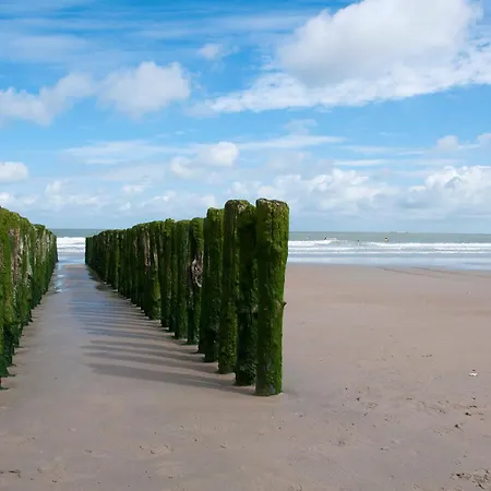Apartmán Family With A Large Terrace Knokke-Heist