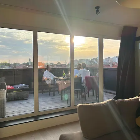 Penthouse Knokke-Heist