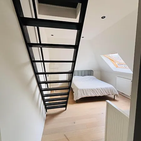 Family With A Large Terrace Knokke-Heist