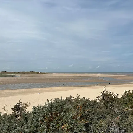 Family With A Large Terrace Apartmán